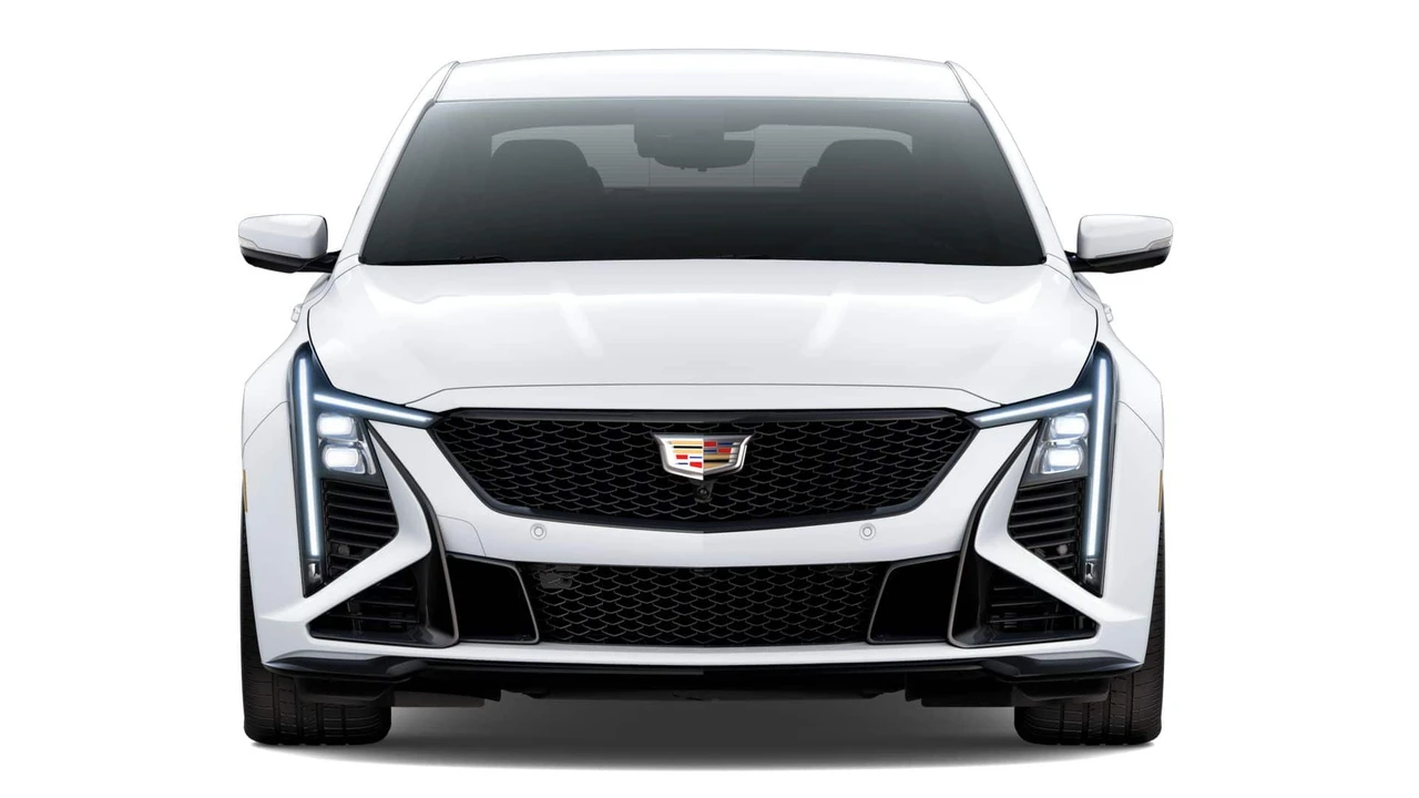2026 Cadillac CT5-V Blackwing - Image 2 of 11