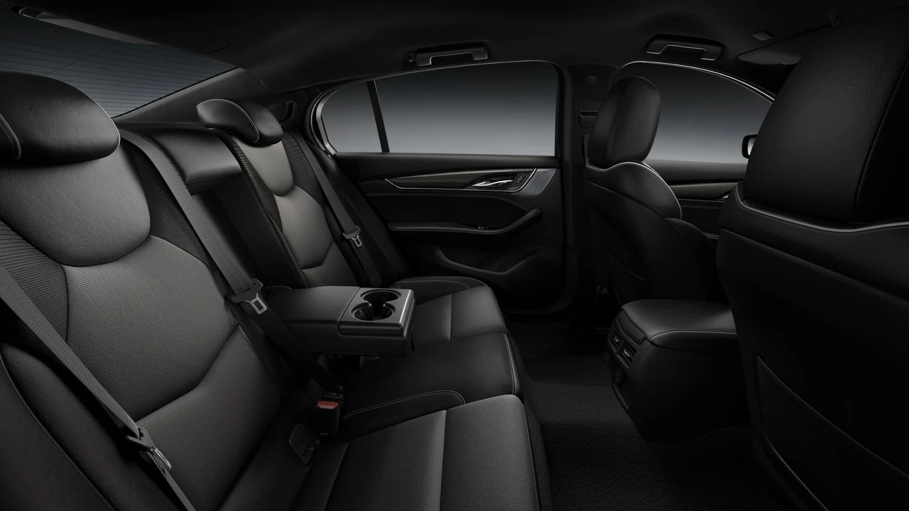 2026 Cadillac CT5-V Blackwing - Image 11 of 11