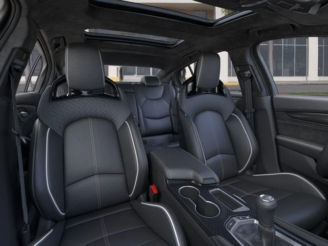2026 Cadillac CT5-V Blackwing - Image 16 of 24