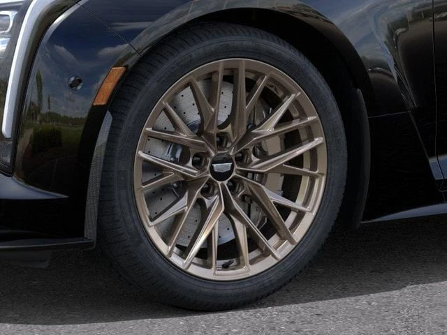 2026 Cadillac CT5-V Blackwing - Image 9 of 24