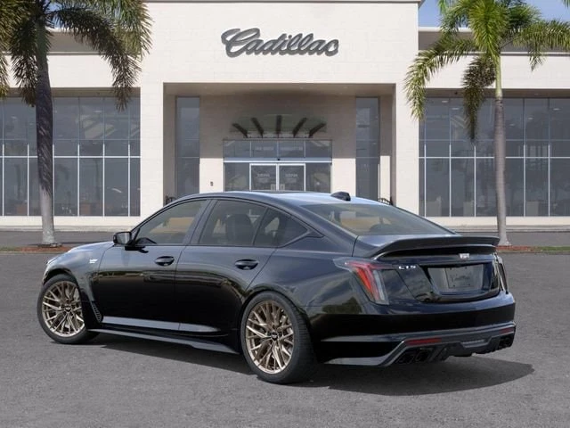 2026 Cadillac CT5-V Blackwing - Image 3 of 24