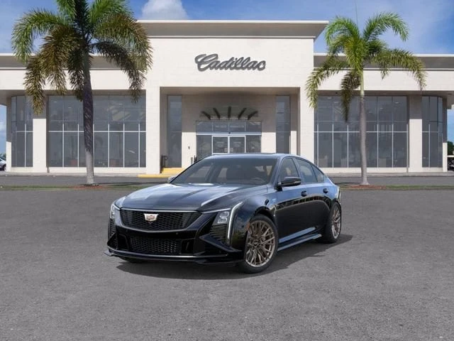 2026 Cadillac CT5-V Blackwing - Image 8 of 24