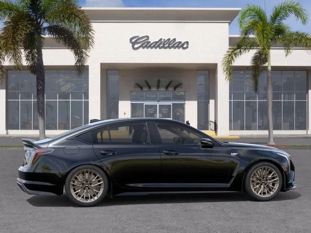 2026 Cadillac CT5-V Blackwing - Image 5 of 24