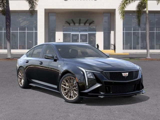 2026 Cadillac CT5-V Blackwing - Image 7 of 24