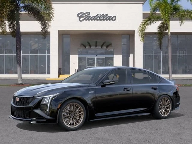 2026 Cadillac CT5-V Blackwing - Image 2 of 24