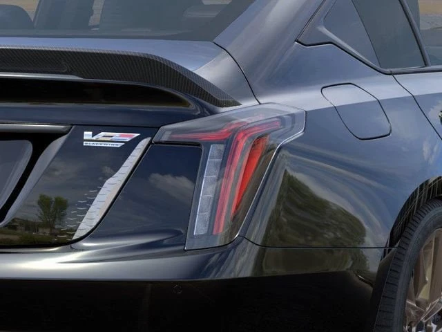 2026 Cadillac CT5-V Blackwing - Image 11 of 24