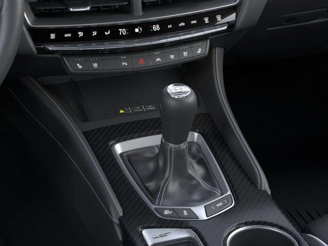 2026 Cadillac CT5-V Blackwing - Image 23 of 24