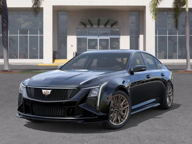 2026 Cadillac CT5-V Blackwing - Image 6 of 24