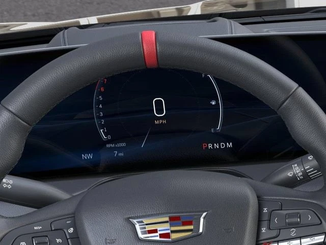 2026 Cadillac CT5-V Blackwing - Image 18 of 24