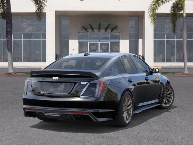 2026 Cadillac CT5-V Blackwing - Image 4 of 24