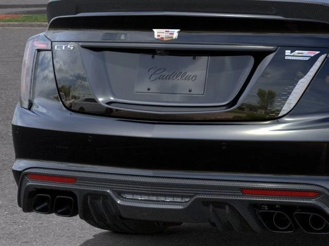 2026 Cadillac CT5-V Blackwing - Image 14 of 24