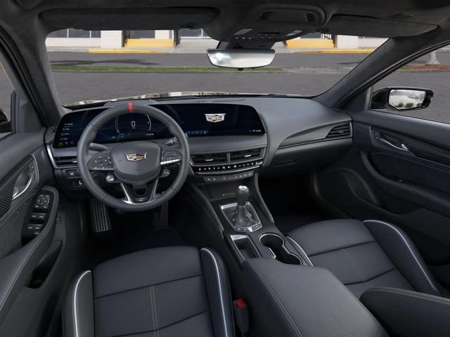 2026 Cadillac CT5-V Blackwing - Image 15 of 24