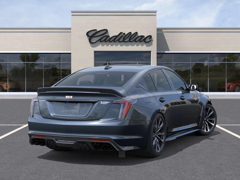 2026 Cadillac CT5-V Blackwing - Image 4 of 31
