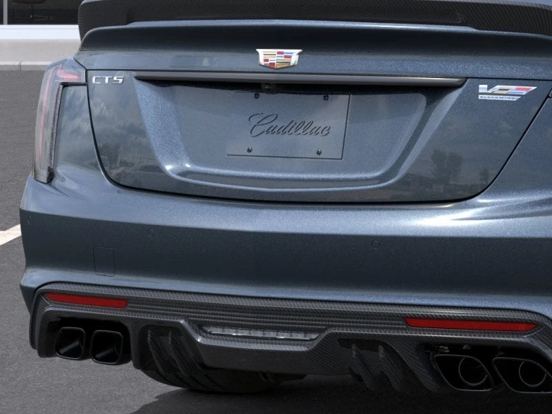 2026 Cadillac CT5-V Blackwing - Image 14 of 31