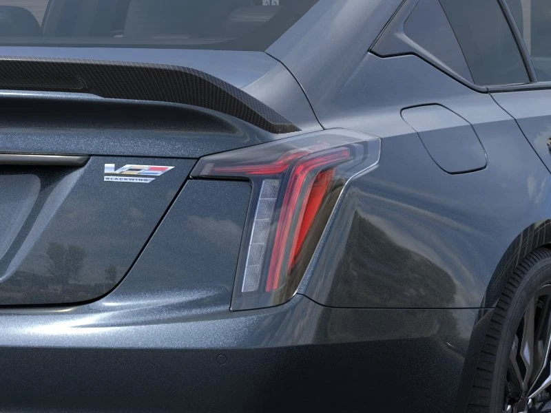 2026 Cadillac CT5-V Blackwing - Image 11 of 31