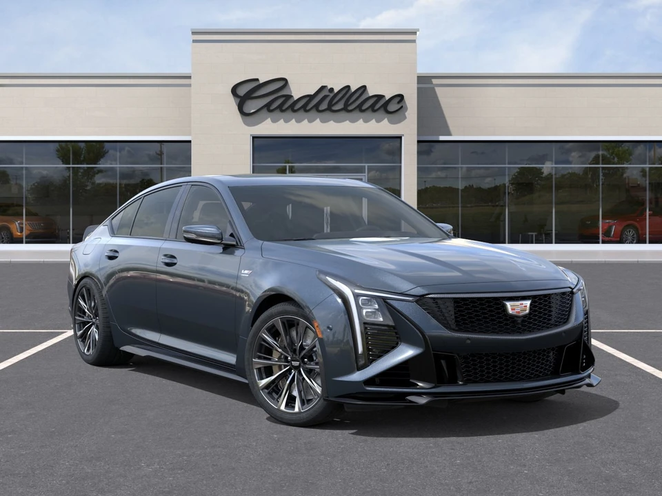 2026 Cadillac CT5-V Blackwing - Image 7 of 31