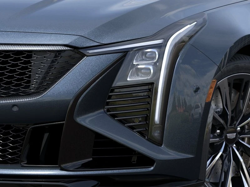 2026 Cadillac CT5-V Blackwing - Image 10 of 31