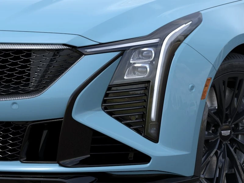 2026 Cadillac CT5-V Blackwing - Image 10 of 31