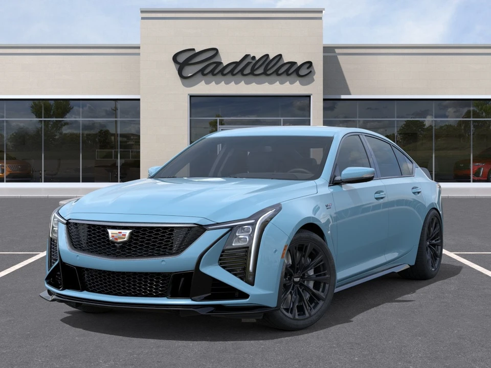 2026 Cadillac CT5-V Blackwing - Image 6 of 31