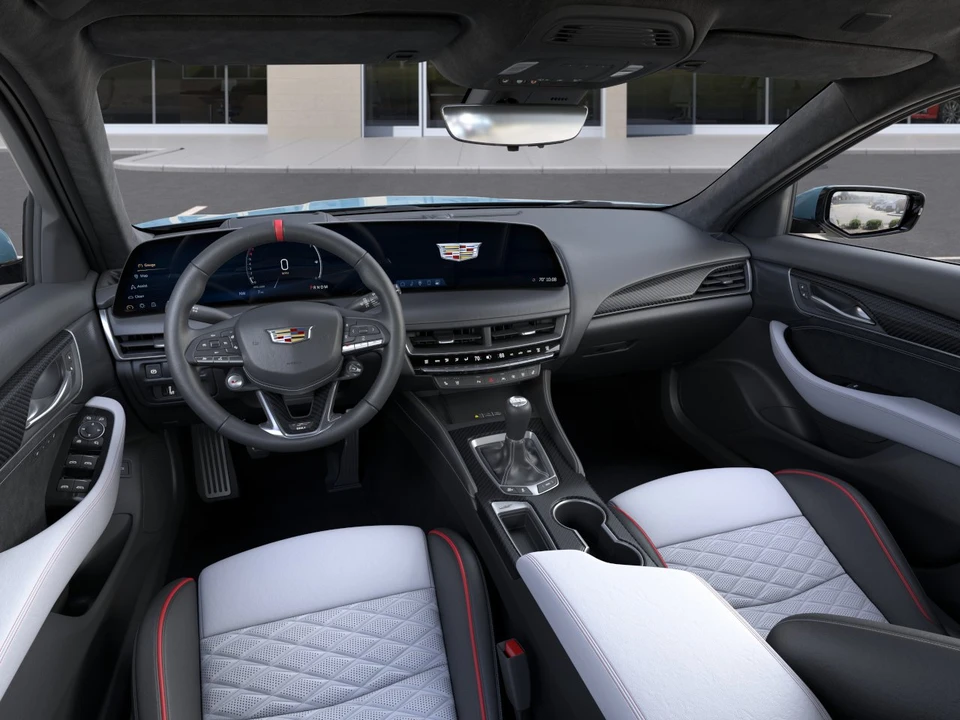 2026 Cadillac CT5-V Blackwing - Image 15 of 31