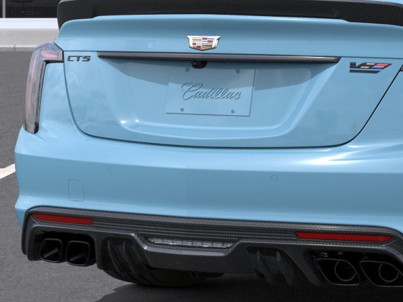 2026 Cadillac CT5-V Blackwing - Image 14 of 31