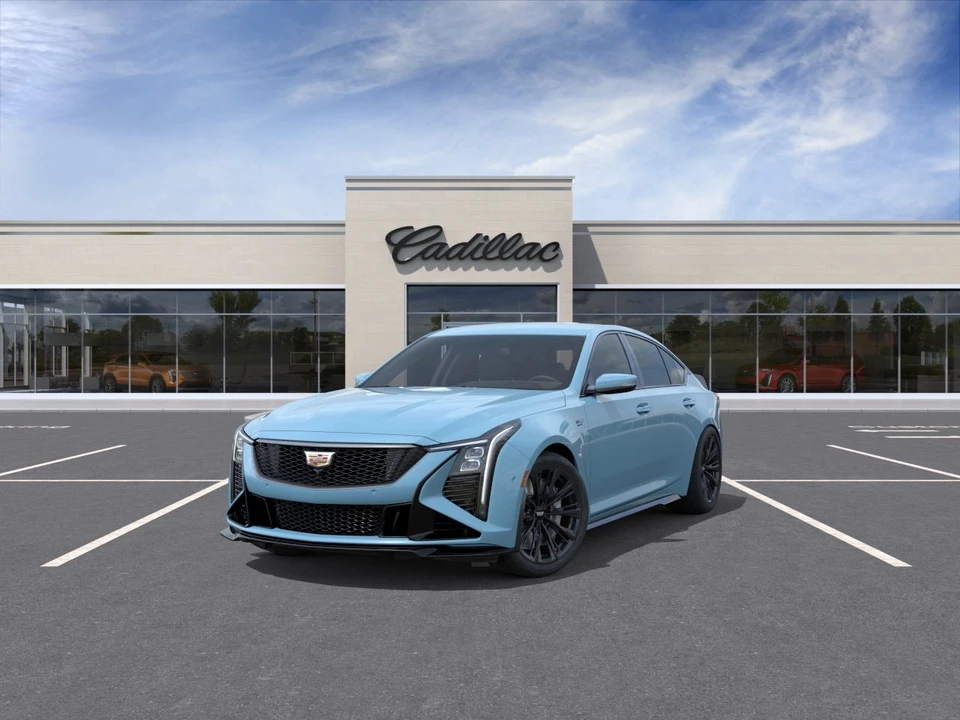 2026 Cadillac CT5-V Blackwing - Image 8 of 31