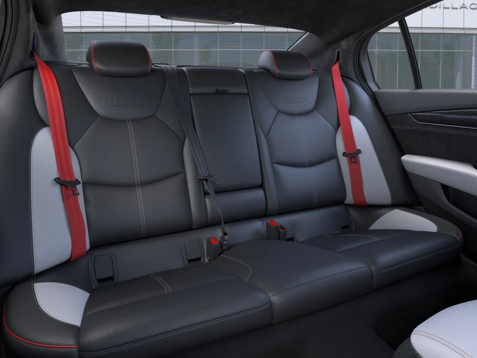 2026 Cadillac CT5-V Blackwing - Image 17 of 31