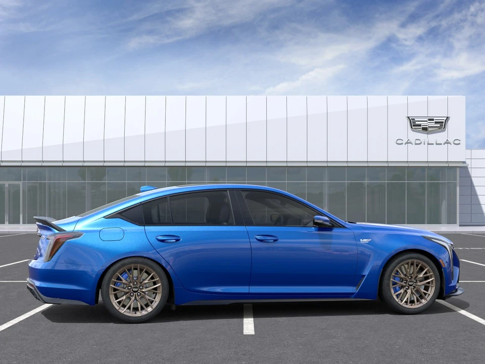 2026 Cadillac CT5-V Blackwing - Image 5 of 31