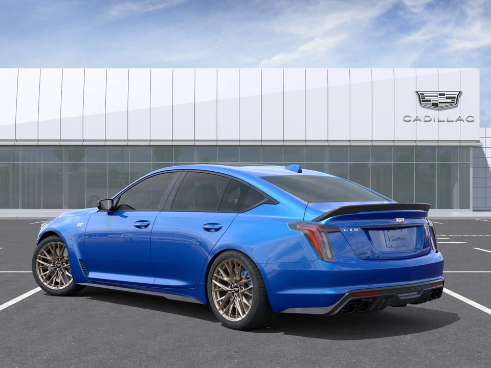 2026 Cadillac CT5-V Blackwing - Image 3 of 31