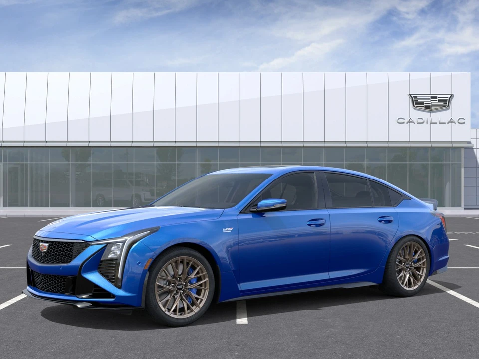 2026 Cadillac CT5-V Blackwing - Image 2 of 31