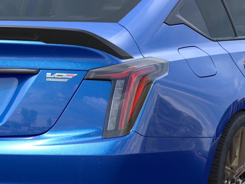2026 Cadillac CT5-V Blackwing - Image 11 of 31