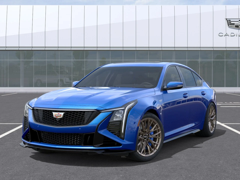 2026 Cadillac CT5-V Blackwing - Image 6 of 31