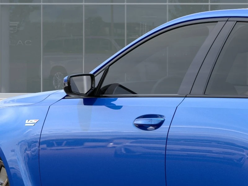 2026 Cadillac CT5-V Blackwing - Image 12 of 31