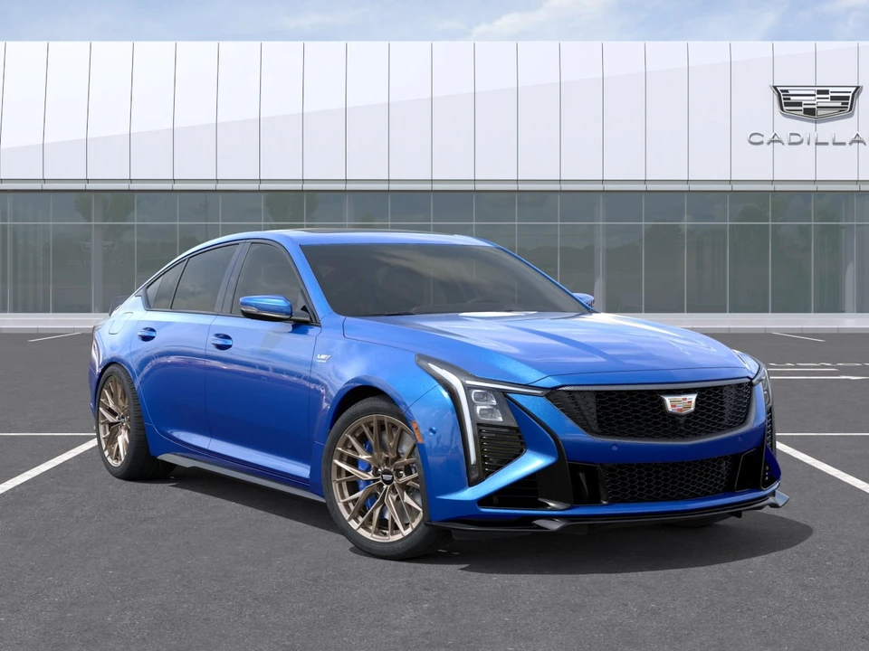 2026 Cadillac CT5-V Blackwing - Image 7 of 31