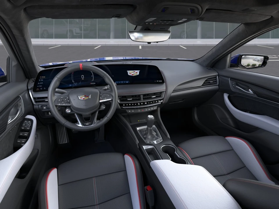 2026 Cadillac CT5-V Blackwing - Image 15 of 31