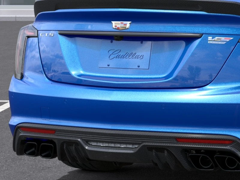 2026 Cadillac CT5-V Blackwing - Image 14 of 31