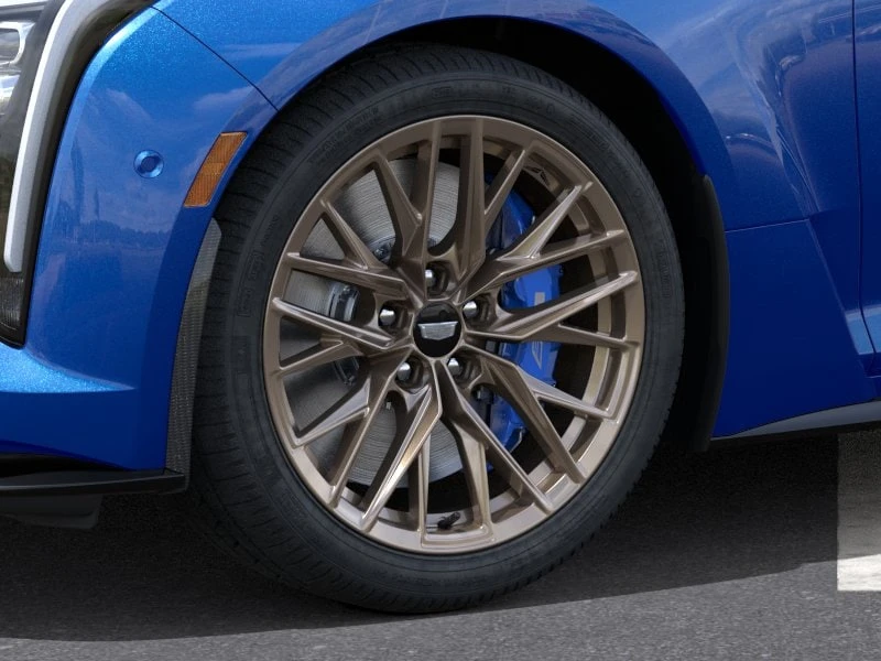 2026 Cadillac CT5-V Blackwing - Image 9 of 31