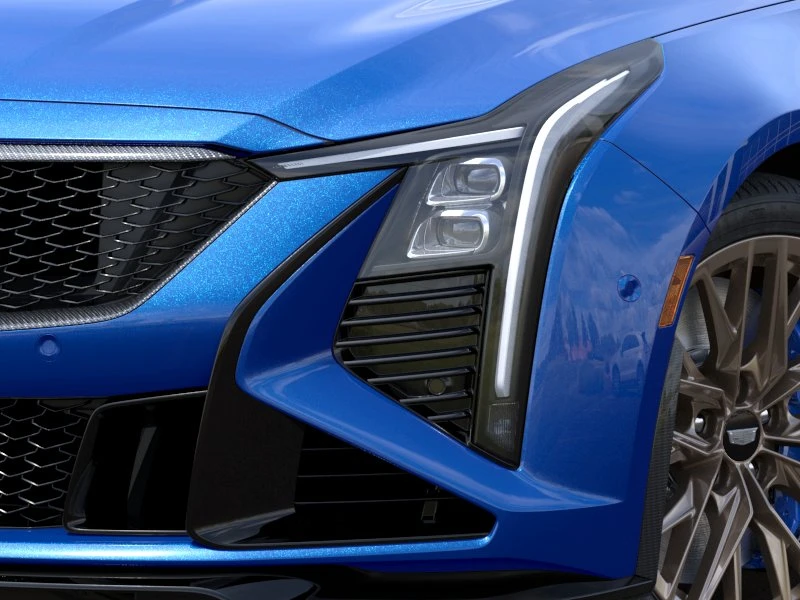 2026 Cadillac CT5-V Blackwing - Image 10 of 31
