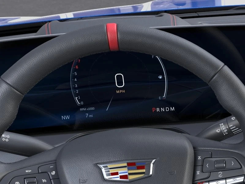 2026 Cadillac CT5-V Blackwing - Image 18 of 31