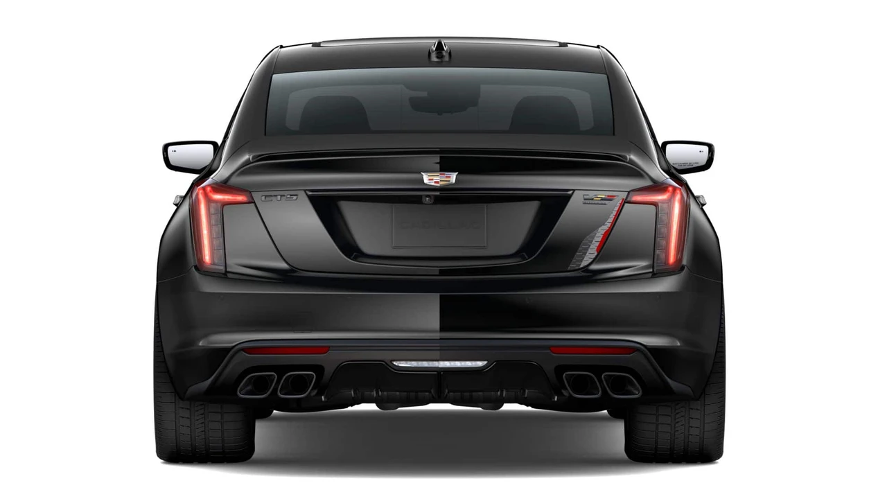 2026 Cadillac CT5-V Blackwing - Image 5 of 12