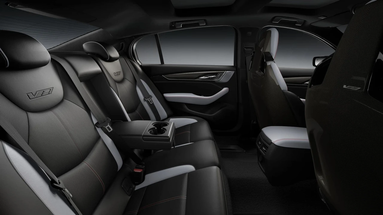 2026 Cadillac CT5-V Blackwing - Image 12 of 12