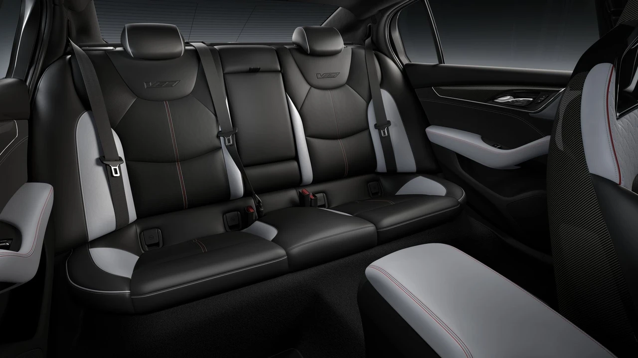 2026 Cadillac CT5-V Blackwing - Image 11 of 12