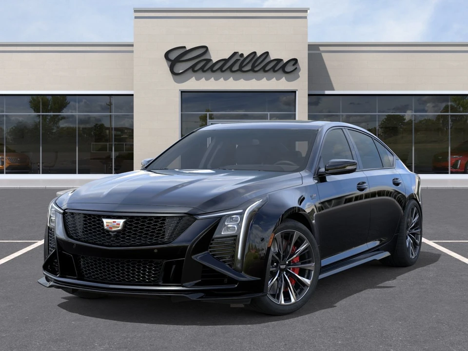 2026 Cadillac CT5-V Blackwing - Image 6 of 31
