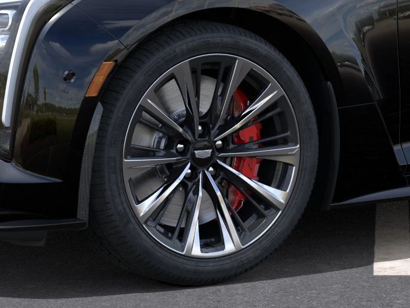 2026 Cadillac CT5-V Blackwing - Image 9 of 31