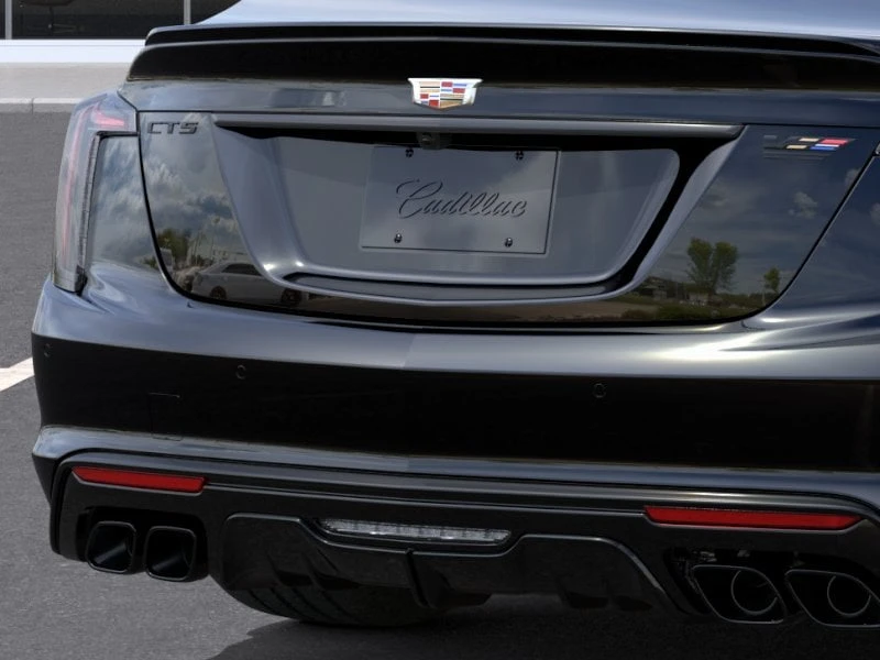 2026 Cadillac CT5-V Blackwing - Image 14 of 31