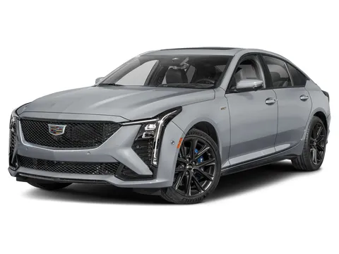 2026 Cadillac CT5-V Blackwing Sedan