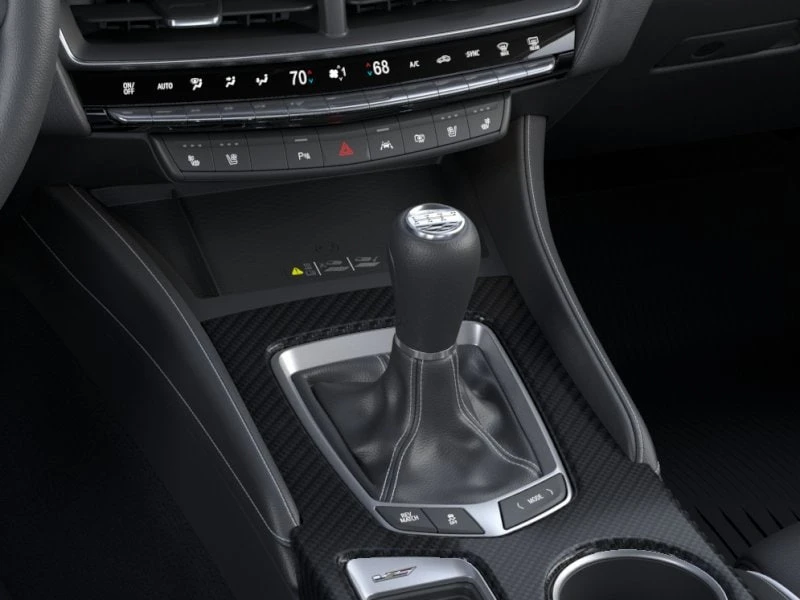 2026 Cadillac CT5-V Blackwing - Image 23 of 24