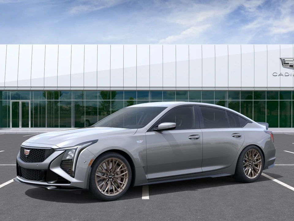 2026 Cadillac CT5-V Blackwing - Image 2 of 24