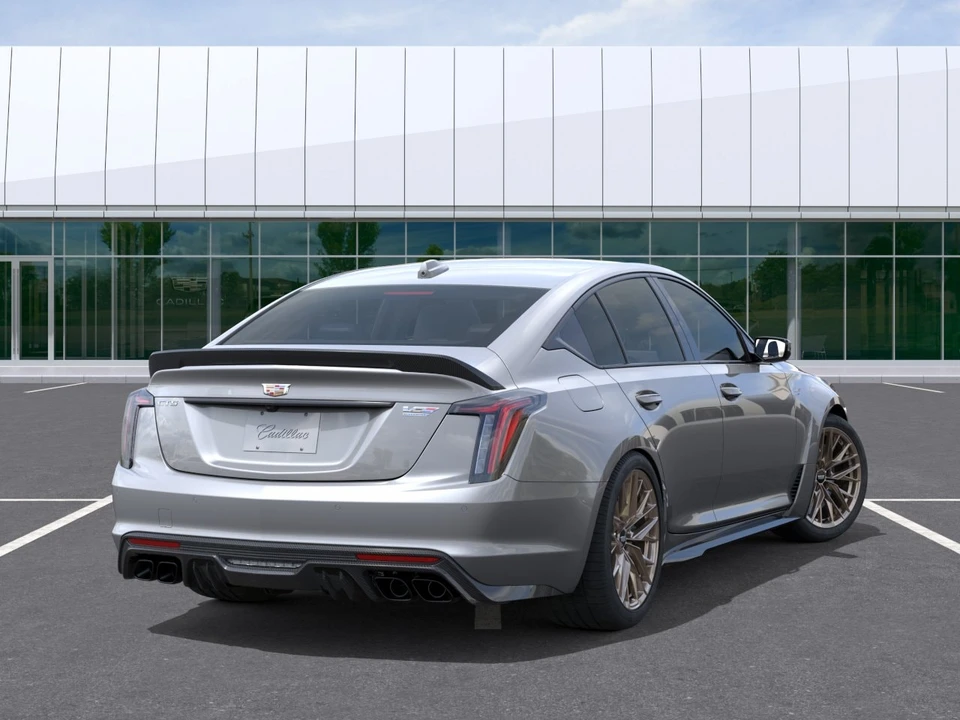 2026 Cadillac CT5-V Blackwing - Image 4 of 24