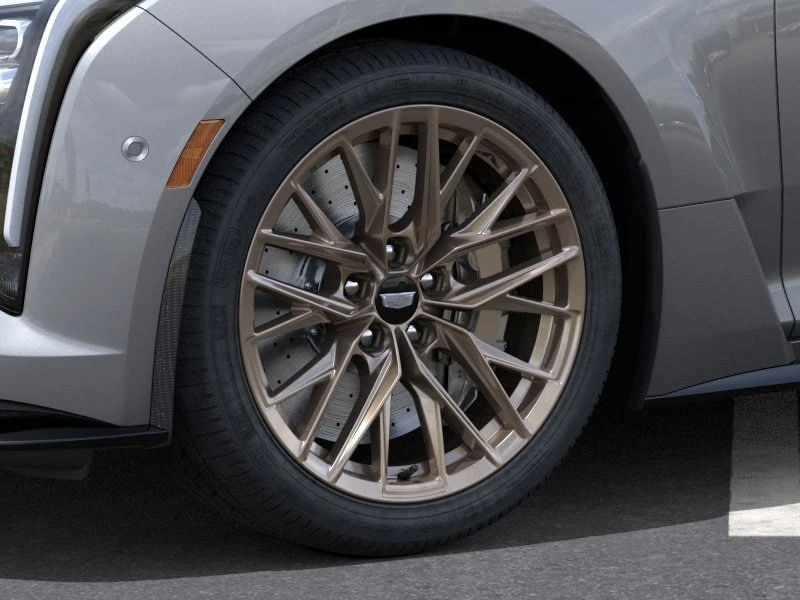2026 Cadillac CT5-V Blackwing - Image 9 of 24